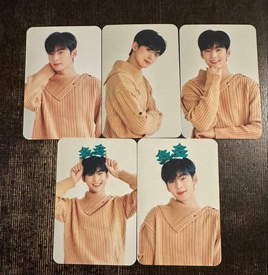 [Limited time price reduction] ASTRO ASTROAD 2 Cha Eun Woo Trading Cassette