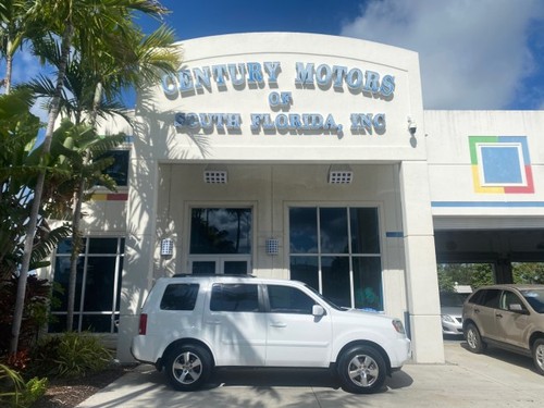 2011 Honda EX-L FL LOW MILES 93,512 