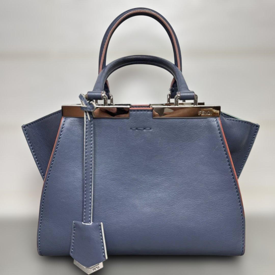 SAINT LAURENT Borsa Fendi Trois Jours 2WAY tracolla usata