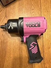 Matco Tools Mt2779p High Power 12 Impact Wrench Pink
