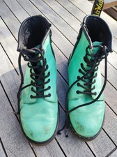 Dr. Martens 36 Türkis 1460