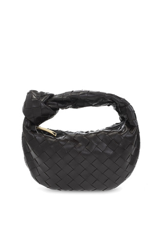 Bottega Veneta - Women - ‘Jodie Mini’ hand bag - Brown