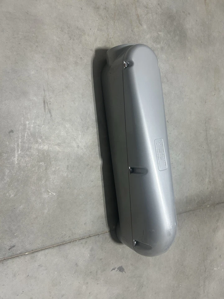 Garvin MOLB - 400 4” codo tirador Foto 3 de 4