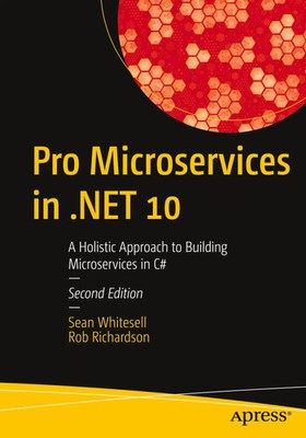 Sean Whitesell (u. a.) | Pro Microservices in .NET 10 | Taschenbuch | Englisch