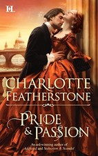 Pride & Passion (The Brethren Guardians, 2) by