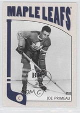 2004-05 ITG Franchises Canadian Edition 2/10 Joe Primeau #106 HOF 0f2