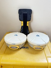 Trimble 5800 GPS Base & Rover RTK ricevitore con TDS Trimble Ranger + Survey Pro V4.3.1
