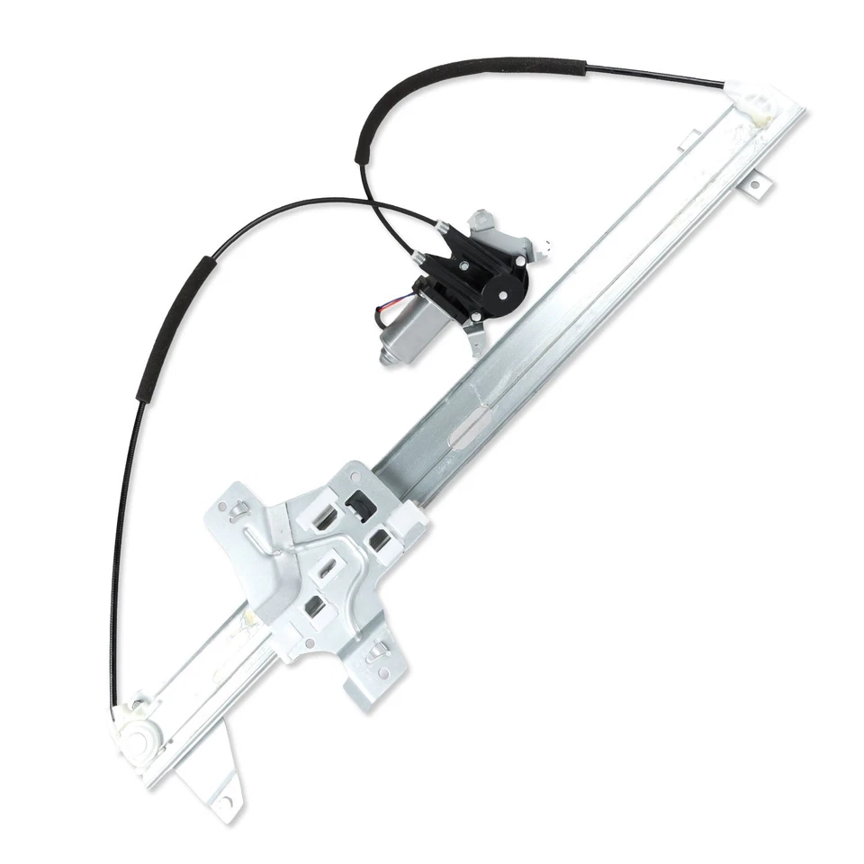 Front Driver Side Power Window Regulator w/Motor 741-586 for Ford E150 E250 E350 - Image 4 of 4