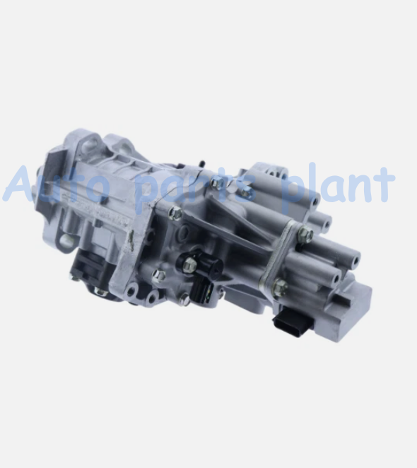 Auto Injection Label NEW 729939-51330 Fuel Injection Pump For Volvo Excavator ECR88 Engine ...