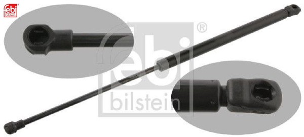 Febi Bilstein 25208 Gasfeder FüR Koffer-/Laderaum Gasfeder GasdäMpfer-image