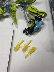 LEGO BIONICLE 8935 NOCTURN in box OPENED BEFORE