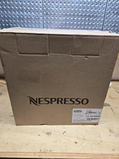 Nespresso VertuoPlus Deluxe Coffee and Espresso Machine, De'Longhi, 37 Oz, Black