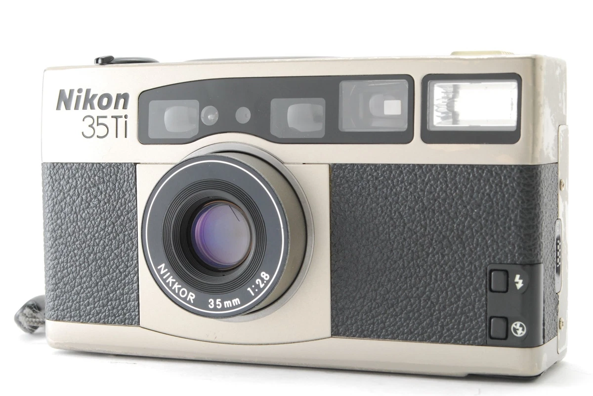 t*o様 岡029 Nikon 35Ti フィルムカメラ Nikon 35ti for sale - eBay