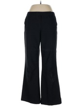 Assorted Brands Women Black Dress Pants 12