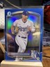 2025 Bowman - Chrome Prospects Jac Caglianone #BCP-103 Blue Refractor /150 (RC)