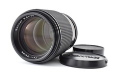 Top MINT Contax Carl Zeiss Sonnar T 135mm f/2.8 Lens AEJ C/Y From JAPAN