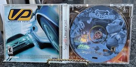 SEGA Dreamcast Fur Fighters NO Lenticular Cover, Beautiful!