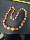 Necklace Graduated Beads — photo 1