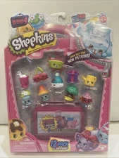 Shopkins Season 4 12 Pack New