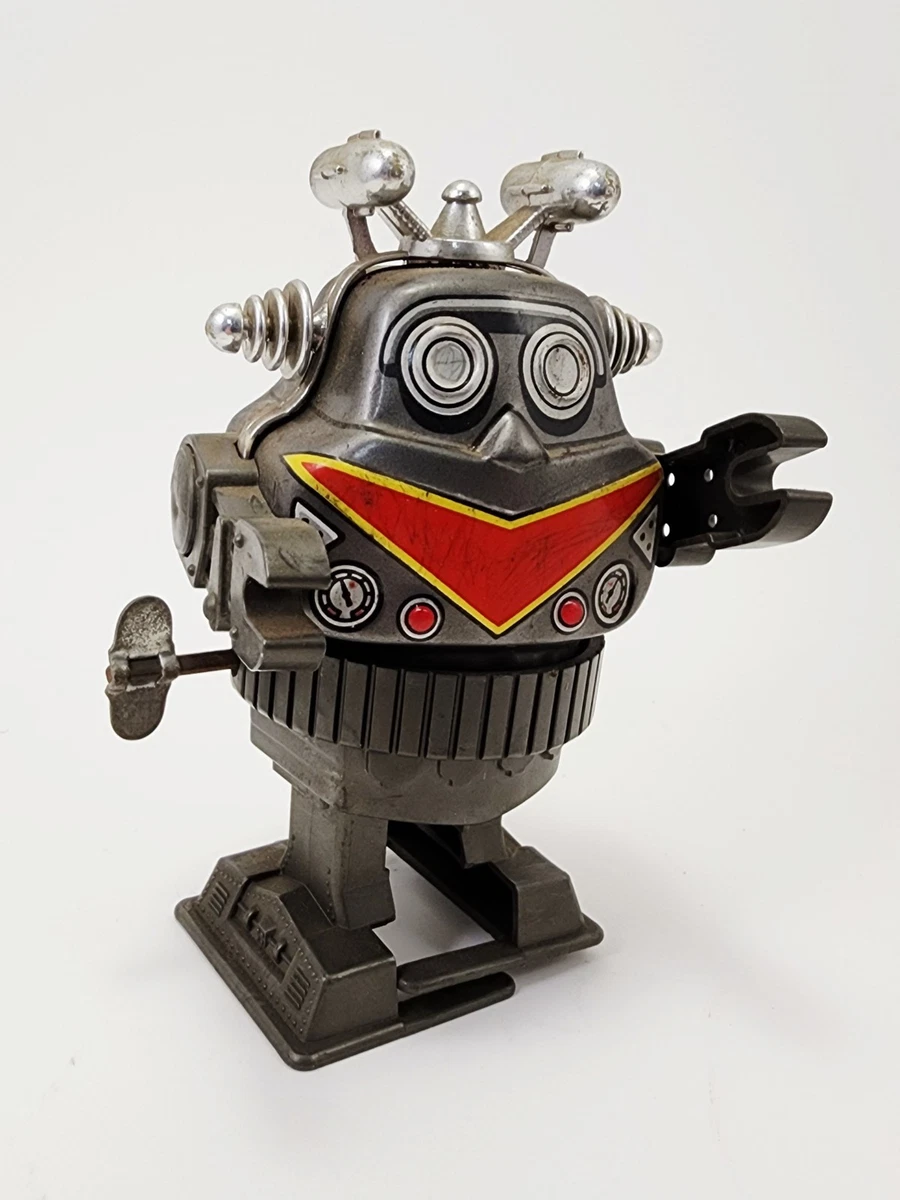 Yonezawa In Tin Robot Toys (Pre-1970) for sale | eBay