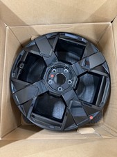 R-19 Wheel Rim Aluminum Black 52910p1760 ⭐genuine⭐ Kia Sportage X-line 2026-2027