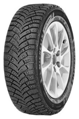MICHELIN Winterreifen 235/55 R 18 XL TL 104T X-ICE NORTH 4 SUV BSW M+S 3PMSF