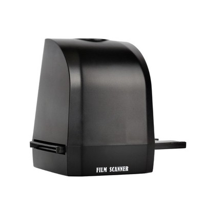 Film & Slide Scanner Converts 35mm 135mm Slides/Negatives to Digital JPEG Photos