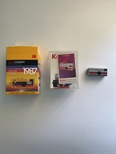 KODAK CHARMERA GREY Digital Keychain Camera BLIND BOX OPEN BOX TYPE 03 IN HAND