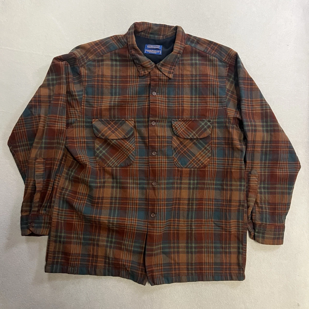 Pendleton Size XL Shirts for Men | eBay