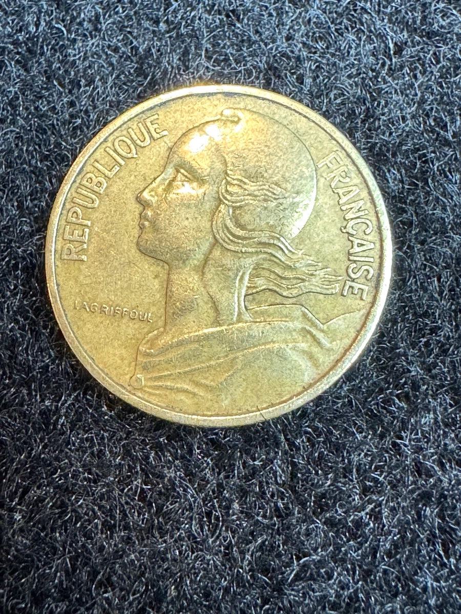 1967 French Coins for sale | eBay