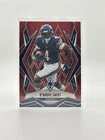 2025 Panini Phoenix Football Red Lazer D'Andre Swift #123