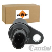 NRF Kurbelwellensensor Impulsgeber Passend FüR Alfa Romeo Mito Fiat 500 Doblo