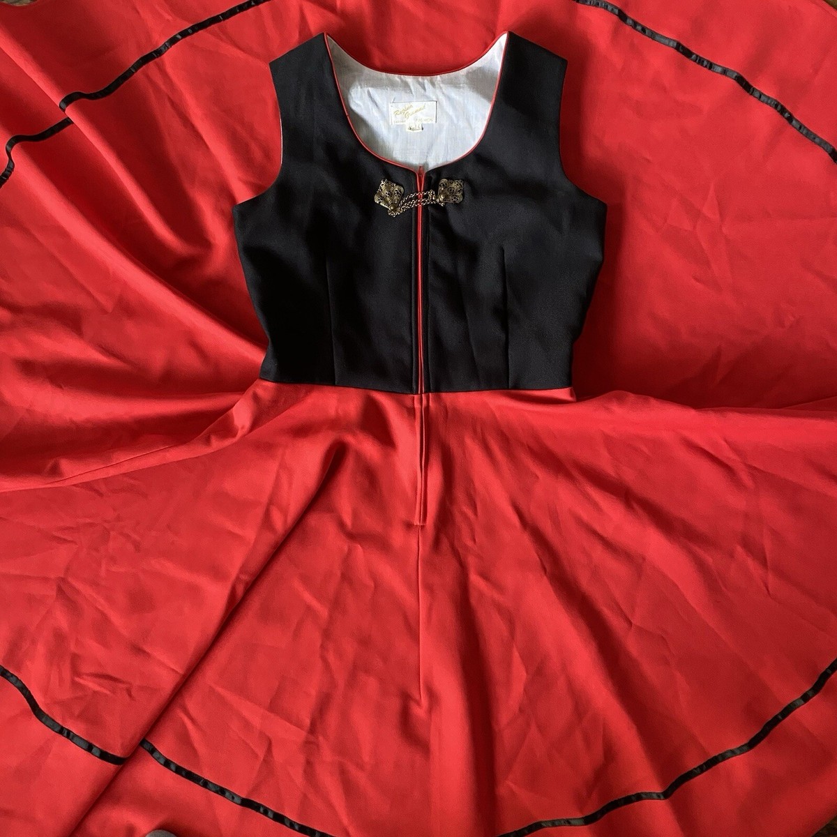 slim fit dress slacks 3D Flowers Corset Ball Gown Prom Dress – The Dress Outlet main image 1