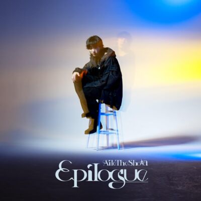 [CD] Epilogue Normal Edition Aile The Shota POCS-23039 Paper Sleeve Ver. NEU