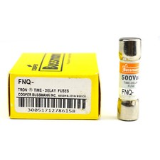 10pcs Bussmann FNQ-6  FNQ 6 6Amp Time-delay Fuses 500Vac