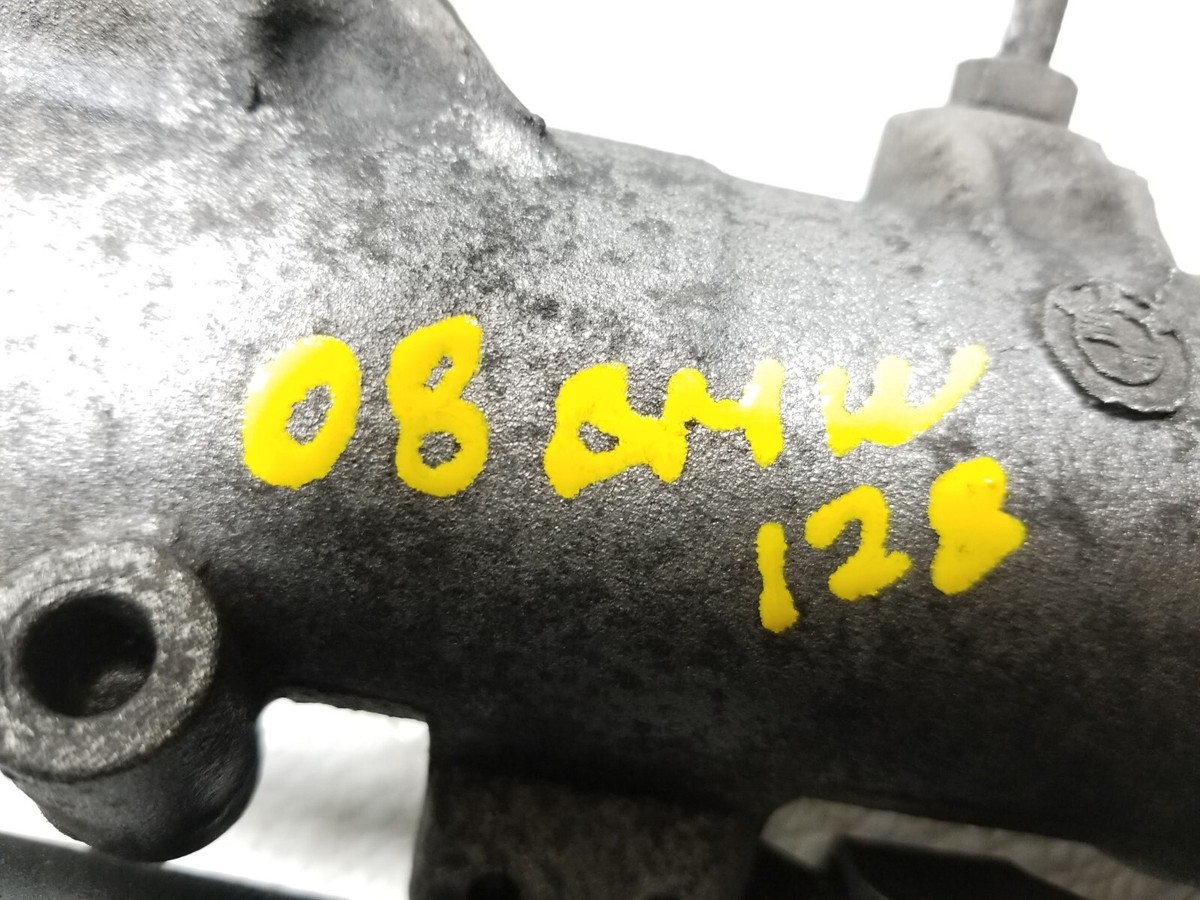 08 09 10 11 12 13 BMW 128i POWER STEERING RACK 6777459 OEM | eBay