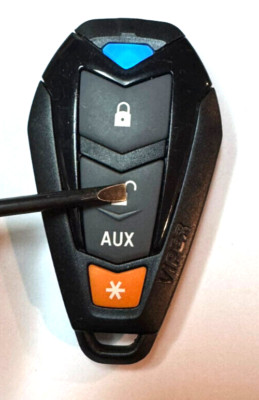 Viper 5305V Alarm Car Remote Starter Keyless Remote Control 7145V EZSDEI7141 FOB