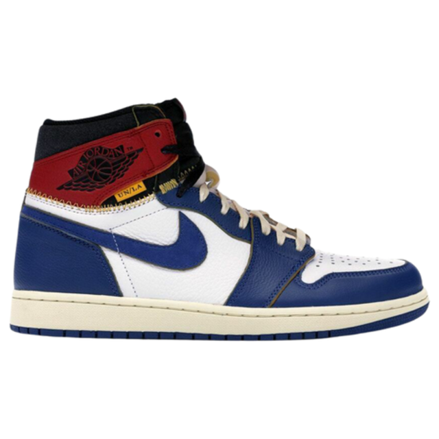 Jordan 1 Retro NRG x Union LA High Black Toe for Sale Jordan 1 Retro NRG x Union LA High Black Toe for Sale