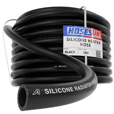 Silicone Radiator & Coolant Heater Hose 1m to 50m 6mm 8mm 10mm 13mm 16mm 19 25mm