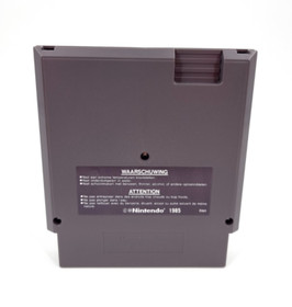 Metal Gear Nintendo NES Hangtab 🏆 Collezionismo 🏆