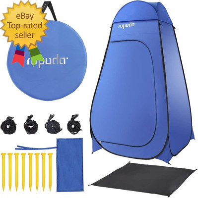 Pop up Tent 83Inches X 48Inches X 48Inches Upgrade Privacy Tent, Porta-Potty