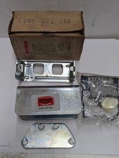 Warner Clutch Brake 5200-101-012 Conduit Box Assembly