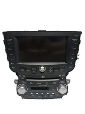 04-06 ACURA TL Radio CD Navigation Assy GPS Climate W/code 39050-SEP-A4 A-CTR