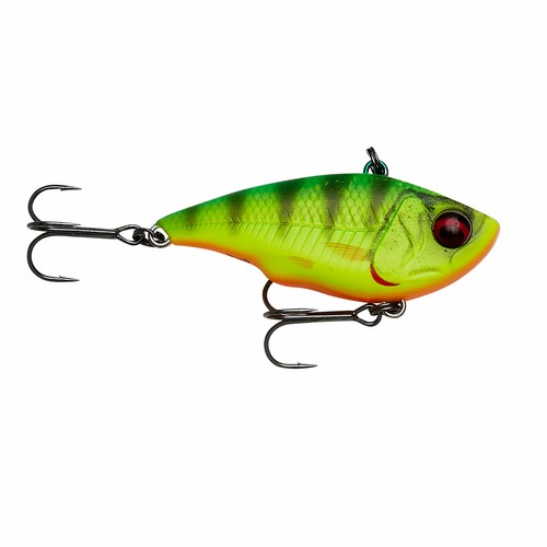 Savage Gear Fat Vibes 5,1/6,6cm alle Farben sinking Wobbler Barsch Zander - Bild 5 von 7