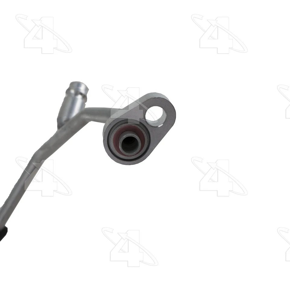 Manguera de líquido refrigerante aire acondicionado 4 estaciones para Chrysler 300 2011-2013 Foto 4 de 4