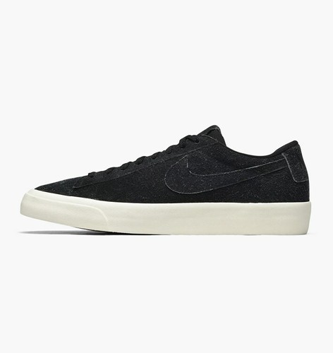 Nike Blazer Studio Low Black/White (880872 002) Men's 8 | eBay