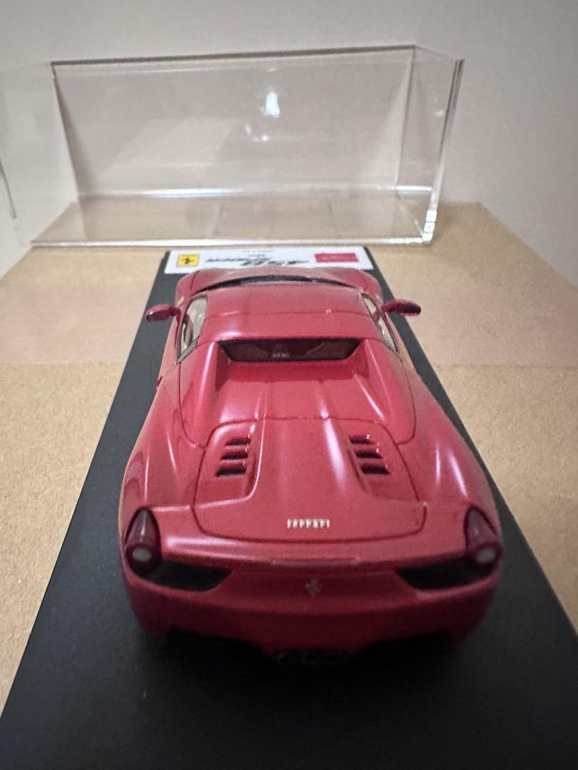Make Up 1/43 458 Ferrari | eBay