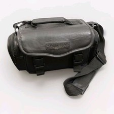 Quantaray Large Professional Camera Bag with Shoulder Strap