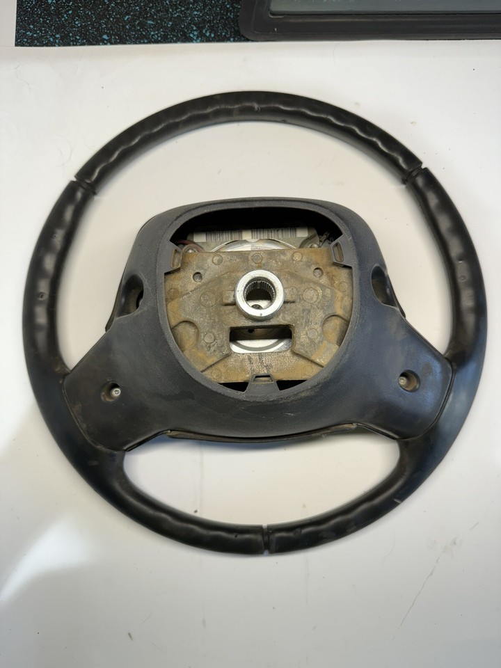 9701 Jeep Cherokee XJ Steering Wheel GOOD Condition eBay
