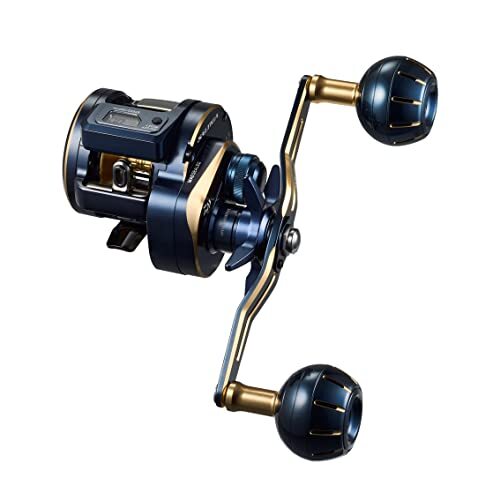 Daiwa 23 SALTIGA IC 300L-DH 6.3 Left Double Handle New | eBay